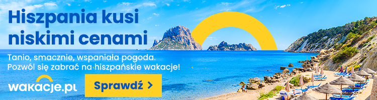 Wakacje w Hiszpanii Wakacje w Hiszpanii