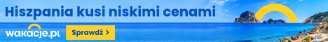 Wakacje w Hiszpanii