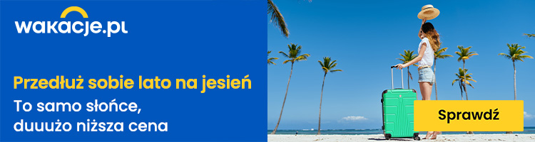Super oferty Last Minute