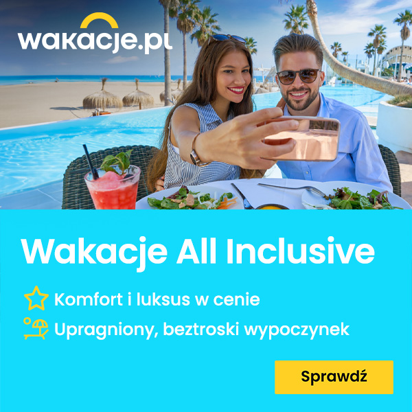 Najlepsze oferty All Inclusive Najlepsze oferty All Inclusive