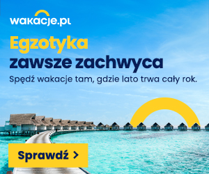 Egzotyczne wakacje